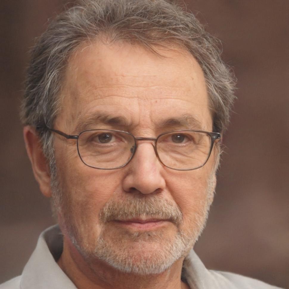 Portrait de Florian Delacroix